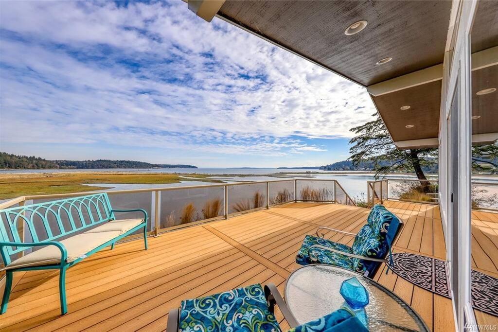Vila Oasis By The Sea Port Hadlock-Irondale Exteriér fotografie
