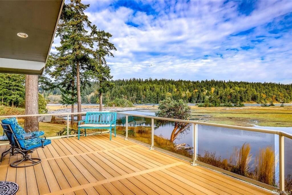 Vila Oasis By The Sea Port Hadlock-Irondale Exteriér fotografie