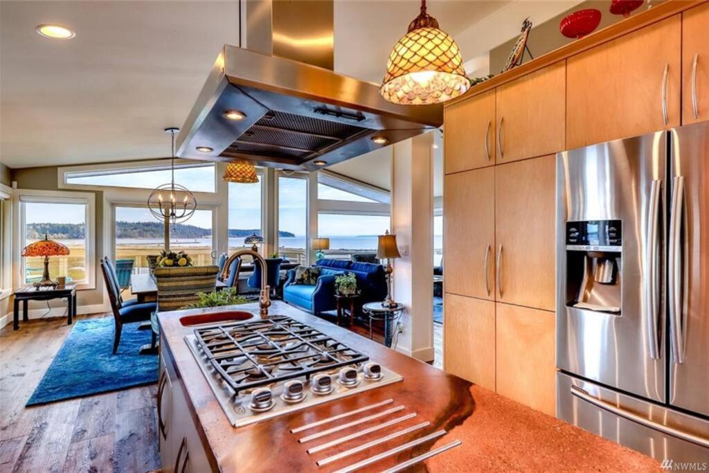 Vila Oasis By The Sea Port Hadlock-Irondale Exteriér fotografie