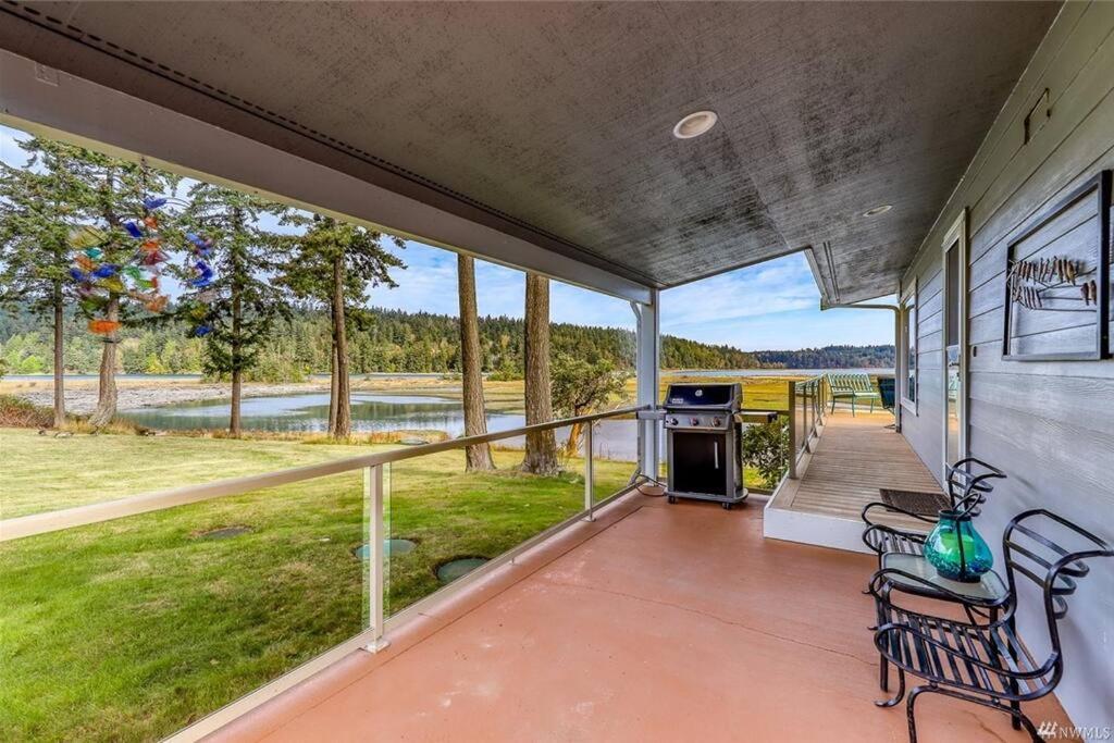 Vila Oasis By The Sea Port Hadlock-Irondale Exteriér fotografie