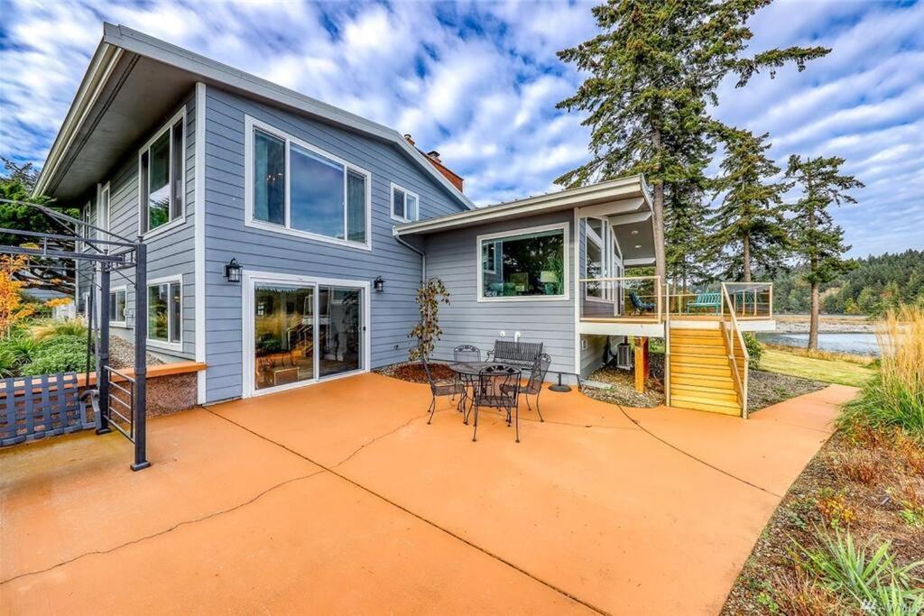 Vila Oasis By The Sea Port Hadlock-Irondale Exteriér fotografie