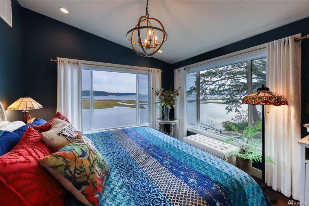Vila Oasis By The Sea Port Hadlock-Irondale Exteriér fotografie